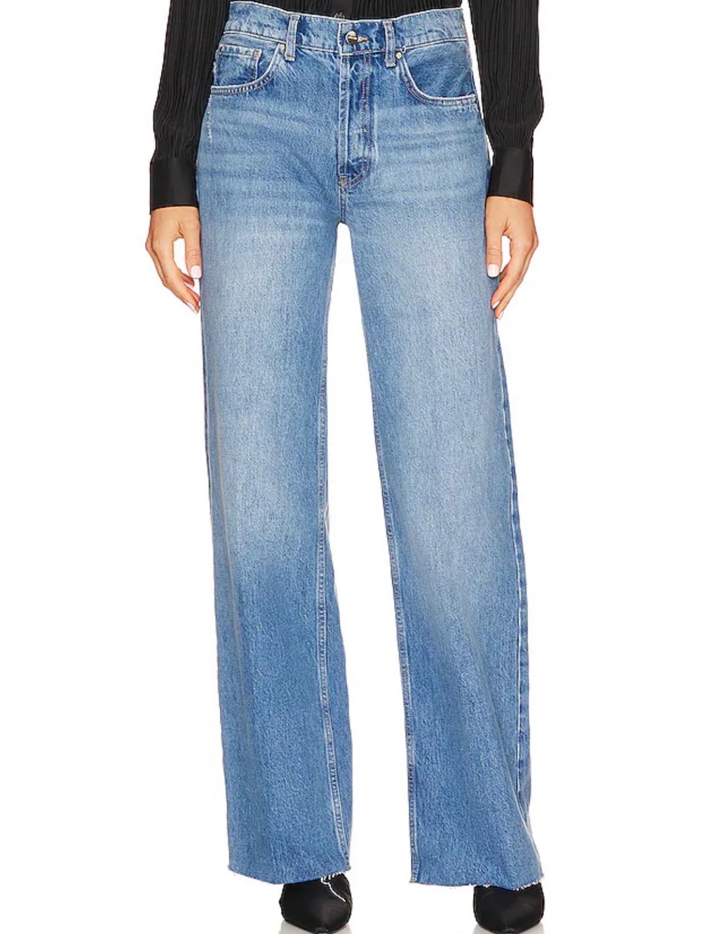 ANINE BING Hugh Jeans